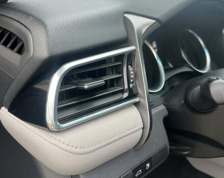 Серый Тойота Камри, объемом двигателя 2.49 л и пробегом 77 тыс. км за 22700 $, фото 28 на Automoto.ua