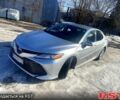 Сірий Тойота Камрі, об'ємом двигуна 2.5 л та пробігом 183 тис. км за 24000 $, фото 1 на Automoto.ua