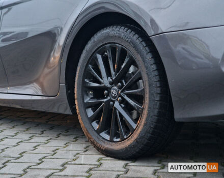 Сірий Тойота Камрі, об'ємом двигуна 2.5 л та пробігом 117 тис. км за 16553 $, фото 8 на Automoto.ua