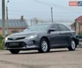 Серый Тойота Камри, объемом двигателя 2.49 л и пробегом 173 тыс. км за 17500 $, фото 1 на Automoto.ua