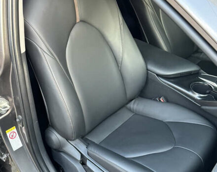 Тойота Камри 2017 в Одессе на Automoto.ua Серый Тойота Камри, объемом двигателя 2.49 л и пробегом 116 тыс. км за 16500 $, фото 52 на Automoto.ua