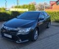 Серый Тойота Камри, объемом двигателя 2.49 л и пробегом 227 тыс. км за 21000 $, фото 1 на Automoto.ua