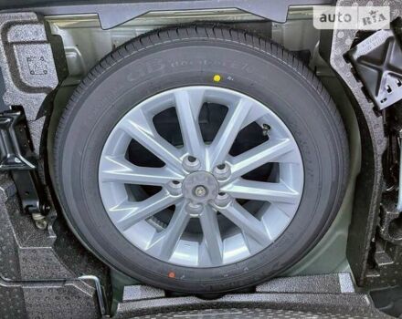 Серый Тойота Камри, объемом двигателя 2.49 л и пробегом 15 тыс. км за 21950 $, фото 29 на Automoto.ua