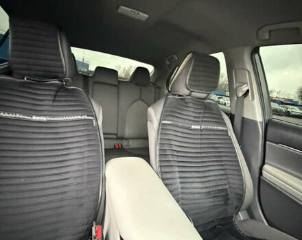 Сірий Тойота Камрі, об'ємом двигуна 2.49 л та пробігом 87 тис. км за 17850 $, фото 10 на Automoto.ua