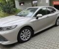 Серый Тойота Камри, объемом двигателя 2.49 л и пробегом 42 тыс. км за 25500 $, фото 1 на Automoto.ua