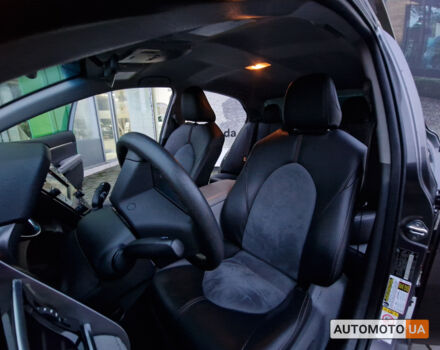 Сірий Тойота Камрі, об'ємом двигуна 2.5 л та пробігом 117 тис. км за 16553 $, фото 12 на Automoto.ua