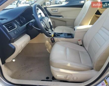 Тойота Камри 2017 в Львове на Automoto.ua Серый Тойота Камри, объемом двигателя 2.5 л и пробегом 58 тыс. км за 3000 $, фото 6 на Automoto.ua