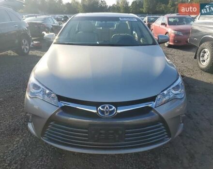 Тойота Камри 2017 в Львове на Automoto.ua Серый Тойота Камри, объемом двигателя 2.5 л и пробегом 58 тыс. км за 3000 $, фото 4 на Automoto.ua