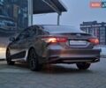 Сірий Тойота Камрі, об'ємом двигуна 2.49 л та пробігом 117 тис. км за 16678 $, фото 6 на Automoto.ua