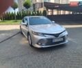 Серый Тойота Камри, объемом двигателя 2.49 л и пробегом 114 тыс. км за 22700 $, фото 10 на Automoto.ua