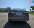 Серый Тойота Камри, объемом двигателя 2.49 л и пробегом 113 тыс. км за 17500 $, фото 1 на Automoto.ua