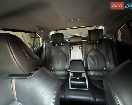 Серый Тойота Камри, объемом двигателя 2.49 л и пробегом 106 тыс. км за 24500 $, фото 44 на Automoto.ua