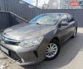 Серый Тойота Камри, объемом двигателя 2.49 л и пробегом 92 тыс. км за 15850 $, фото 1 на Automoto.ua