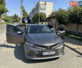 Серый Тойота Камри, объемом двигателя 2.49 л и пробегом 99 тыс. км за 18900 $, фото 1 на Automoto.ua