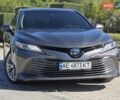 Сірий Тойота Камрі, об'ємом двигуна 2.49 л та пробігом 71 тис. км за 23999 $, фото 1 на Automoto.ua