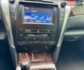 Серый Тойота Камри, объемом двигателя 2.49 л и пробегом 173 тыс. км за 17500 $, фото 23 на Automoto.ua