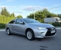 Сірий Тойота Камрі, об'ємом двигуна 2.49 л та пробігом 101 тис. км за 15499 $, фото 1 на Automoto.ua