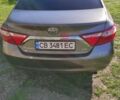 Сірий Тойота Камрі, об'ємом двигуна 2.5 л та пробігом 100 тис. км за 13500 $, фото 1 на Automoto.ua