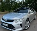 Серый Тойота Камри, объемом двигателя 2.49 л и пробегом 168 тыс. км за 16500 $, фото 1 на Automoto.ua