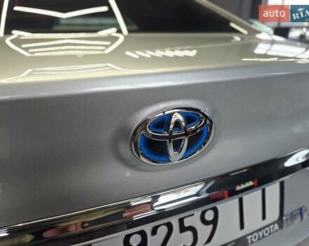 Серый Тойота Камри, объемом двигателя 2.49 л и пробегом 111 тыс. км за 17000 $, фото 11 на Automoto.ua