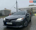 Серый Тойота Камри, объемом двигателя 2.5 л и пробегом 82 тыс. км за 15500 $, фото 1 на Automoto.ua