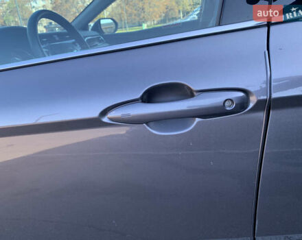 Серый Тойота Камри, объемом двигателя 2.5 л и пробегом 38 тыс. км за 29900 $, фото 9 на Automoto.ua