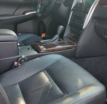 Серый Тойота Камри, объемом двигателя 2.5 л и пробегом 105 тыс. км за 21800 $, фото 29 на Automoto.ua