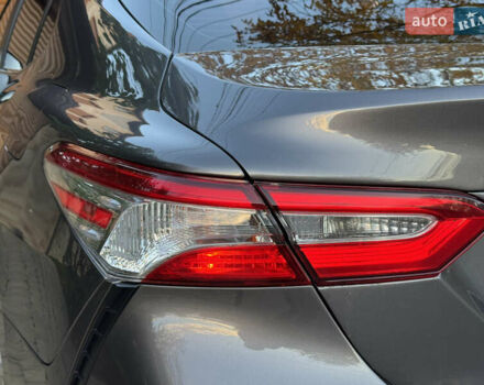Тойота Камри 2017 в Одессе на Automoto.ua Серый Тойота Камри, объемом двигателя 2.49 л и пробегом 116 тыс. км за 16500 $, фото 20 на Automoto.ua