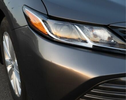 Серый Тойота Камри, объемом двигателя 2.5 л и пробегом 175 тыс. км за 18300 $, фото 11 на Automoto.ua