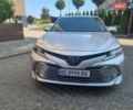 Серый Тойота Камри, объемом двигателя 2.49 л и пробегом 114 тыс. км за 22700 $, фото 14 на Automoto.ua
