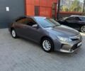 Серый Тойота Камри, объемом двигателя 2.49 л и пробегом 166 тыс. км за 16600 $, фото 1 на Automoto.ua