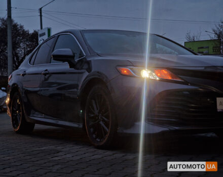 Сірий Тойота Камрі, об'ємом двигуна 2.5 л та пробігом 117 тис. км за 16553 $, фото 19 на Automoto.ua