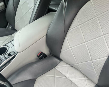 Серый Тойота Камри, объемом двигателя 2.49 л и пробегом 77 тыс. км за 22700 $, фото 27 на Automoto.ua