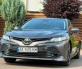 Сірий Тойота Камрі, об'ємом двигуна 2.5 л та пробігом 102 тис. км за 17466 $, фото 1 на Automoto.ua