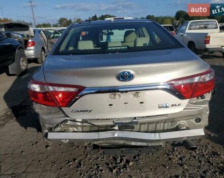 Тойота Камри 2017 в Львове на Automoto.ua Серый Тойота Камри, объемом двигателя 2.5 л и пробегом 58 тыс. км за 3000 $, фото 5 на Automoto.ua