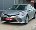Сірий Тойота Камрі, об'ємом двигуна 2.49 л та пробігом 125 тис. км за 22300 $, фото 1 на Automoto.ua