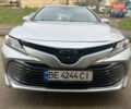 Серый Тойота Камри, объемом двигателя 2.49 л и пробегом 77 тыс. км за 22700 $, фото 58 на Automoto.ua