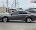 Серый Тойота Камри, объемом двигателя 2.49 л и пробегом 119 тыс. км за 17800 $, фото 9 на Automoto.ua