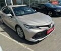 Сірий Тойота Камрі, об'ємом двигуна 2.49 л та пробігом 75 тис. км за 22700 $, фото 1 на Automoto.ua