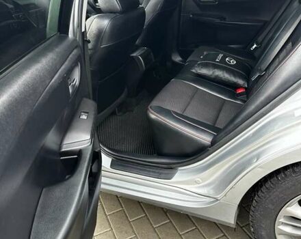 Сірий Тойота Камрі, об'ємом двигуна 2.49 л та пробігом 172 тис. км за 14600 $, фото 22 на Automoto.ua