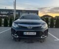 Серый Тойота Камри, объемом двигателя 2.49 л и пробегом 190 тыс. км за 13900 $, фото 1 на Automoto.ua