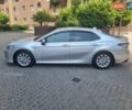 Серый Тойота Камри, объемом двигателя 2.49 л и пробегом 114 тыс. км за 22700 $, фото 11 на Automoto.ua