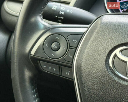 Сірий Тойота Камрі, об'ємом двигуна 2.49 л та пробігом 220 тис. км за 17700 $, фото 38 на Automoto.ua