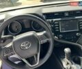 Сірий Тойота Камрі, об'ємом двигуна 2.49 л та пробігом 75 тис. км за 22700 $, фото 14 на Automoto.ua
