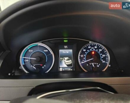 Серый Тойота Камри, объемом двигателя 2.49 л и пробегом 111 тыс. км за 17000 $, фото 21 на Automoto.ua