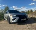 Серый Тойота Камри, объемом двигателя 2.49 л и пробегом 101 тыс. км за 21500 $, фото 1 на Automoto.ua