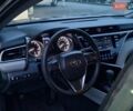 Сірий Тойота Камрі, об'ємом двигуна 2.49 л та пробігом 117 тис. км за 16678 $, фото 29 на Automoto.ua