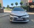 Серый Тойота Камри, объемом двигателя 2.49 л и пробегом 114 тыс. км за 22700 $, фото 3 на Automoto.ua