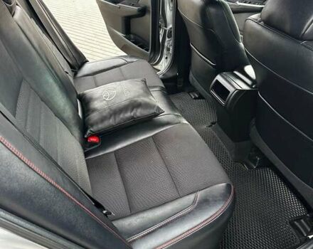 Сірий Тойота Камрі, об'ємом двигуна 2.49 л та пробігом 172 тис. км за 14600 $, фото 34 на Automoto.ua
