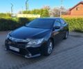 Серый Тойота Камри, объемом двигателя 2.49 л и пробегом 237 тыс. км за 18500 $, фото 1 на Automoto.ua